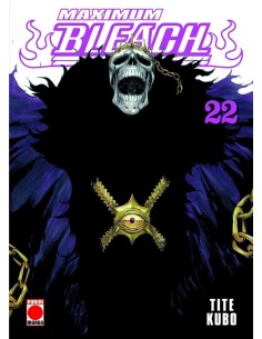 BLEACH MAXIMUM VOLUMEN 22