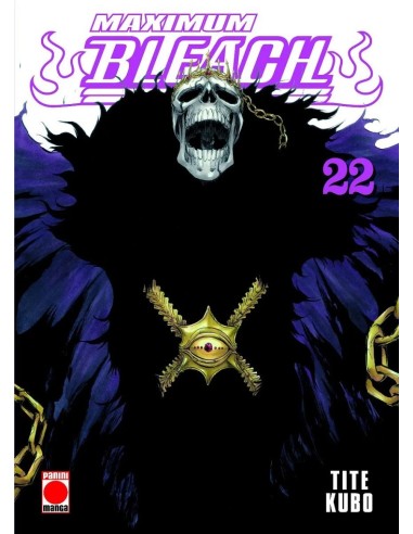 BLEACH MAXIMUM VOLUMEN 22