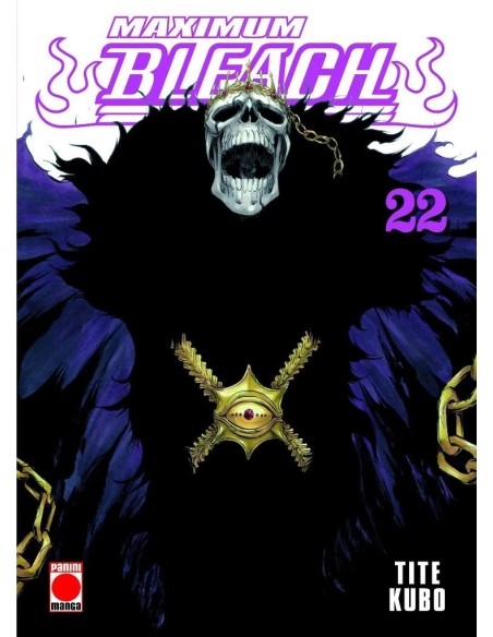 BLEACH MAXIMUM VOLUMEN 22