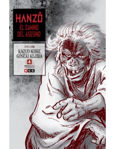 HANZO EL CAMINO DEL ASESINO Nº04