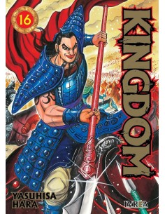 KINGDOM Nº16