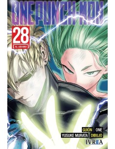 ONE PUNCH-MAN Nº28