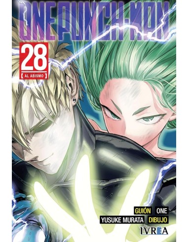 ONE PUNCH-MAN Nº28