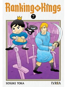 RANKING OF KINGS Nº07