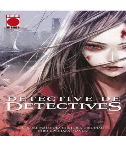 DETECTIVE DE DETECTIVES Nº01