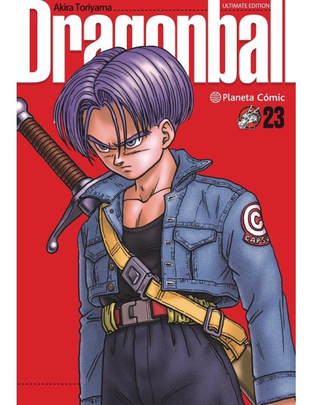 DRAGON BALL ULTIMATE EDITION Nº23