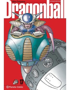 DRAGON BALL ULTIMATE EDITION Nº17