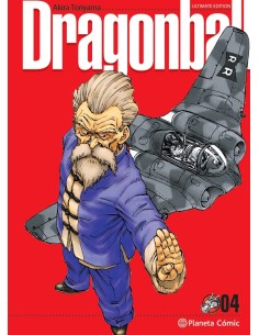 DRAGON BALL ULTIMATE EDITION Nº04