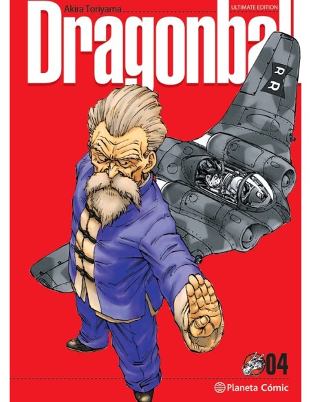 DRAGON BALL ULTIMATE EDITION Nº04