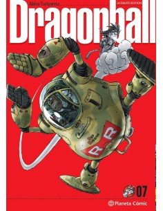 DRAGON BALL ULTIMATE EDITION Nº07