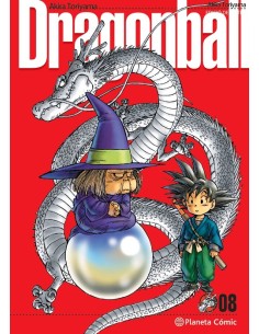 DRAGON BALL ULTIMATE EDITION Nº08