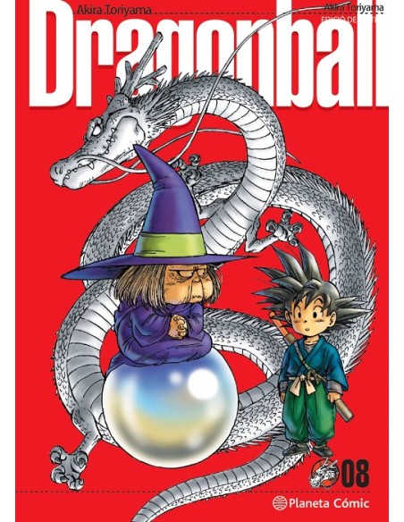 DRAGON BALL ULTIMATE EDITION Nº08