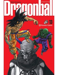 DRAGON BALL ULTIMATE EDITION Nº13