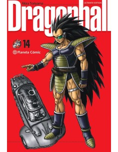 DRAGON BALL ULTIMATE EDITION Nº14