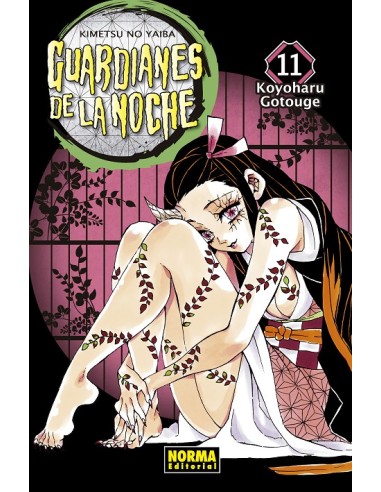 GUARDIANES DE LA NOCHE VOL.11 (DEMON SLAYER /...