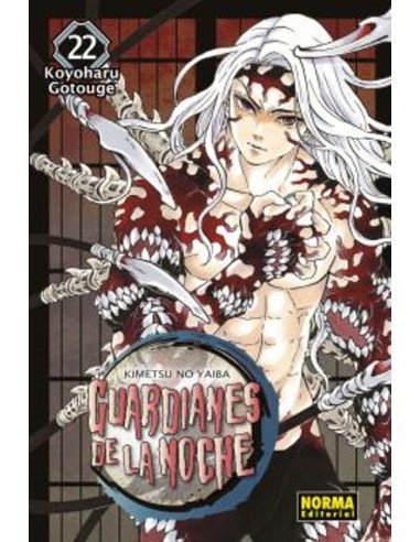 GUARDIANES DE LA NOCHE VOL.22 (DEMON SLAYER /...