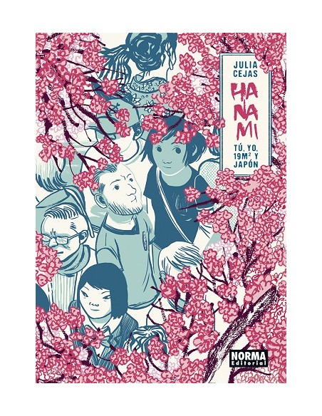 HANAMI: TU, YO, 19M² Y JAPON