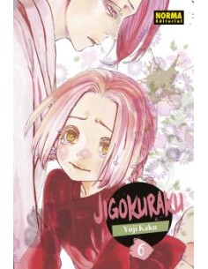 JIGOKURAKU Nº06 (REEDICION)