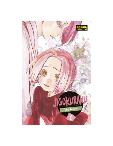 JIGOKURAKU Nº06 (REEDICION)