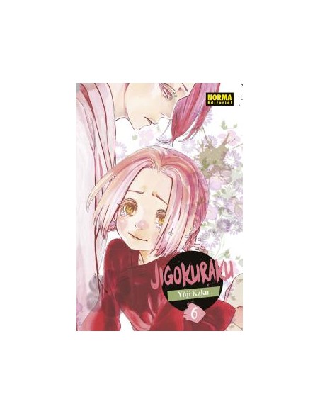 JIGOKURAKU Nº06 (REEDICION)