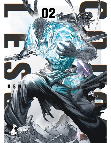 COLORLESS Nº02