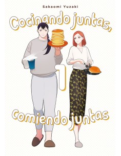 COCINANDO JUNTAS, COMIENDO JUNTAS Nº01