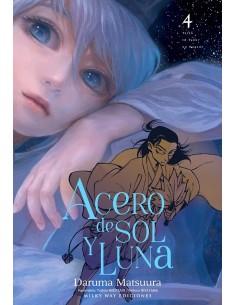 ACERO DE SOL Y LUNA Nº04
