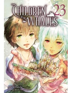 CHILDREN OF THE WHALES Nº23