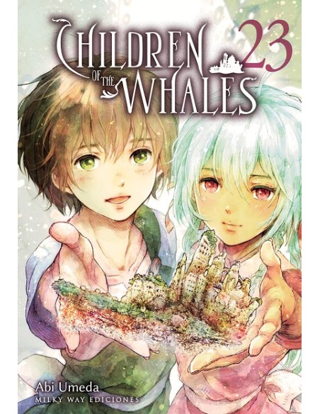 CHILDREN OF THE WHALES Nº23