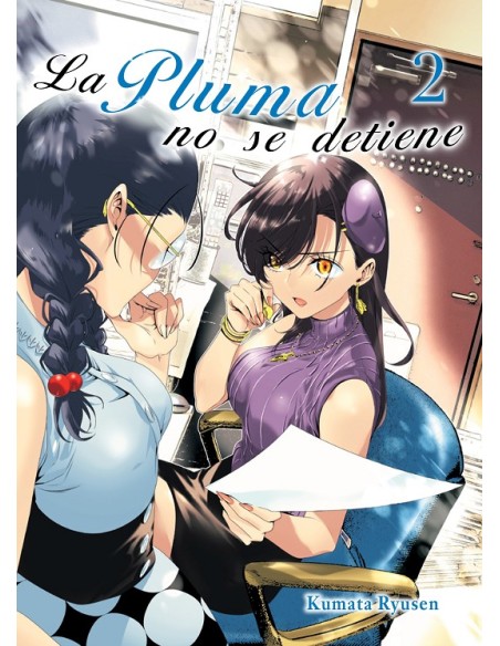 PLUMA NO SE DETIENE, LA Nº2