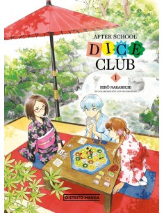 AFTER SCHOOL DICE CLUB Nº01