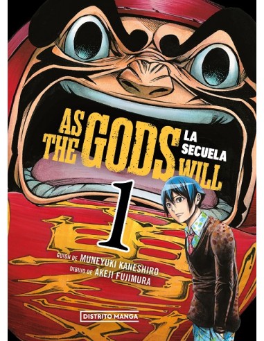 AS THE GODS WILL: LA SECUELA Nº01