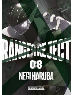 RANGER REJECT Nº08