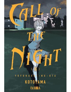 CALL OF THE NIGHT Nº08