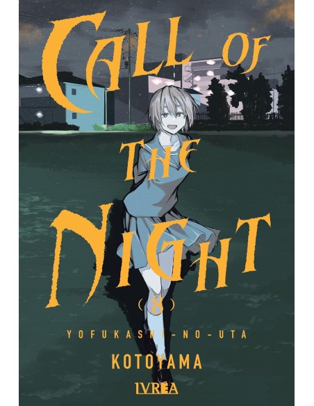 CALL OF THE NIGHT Nº08