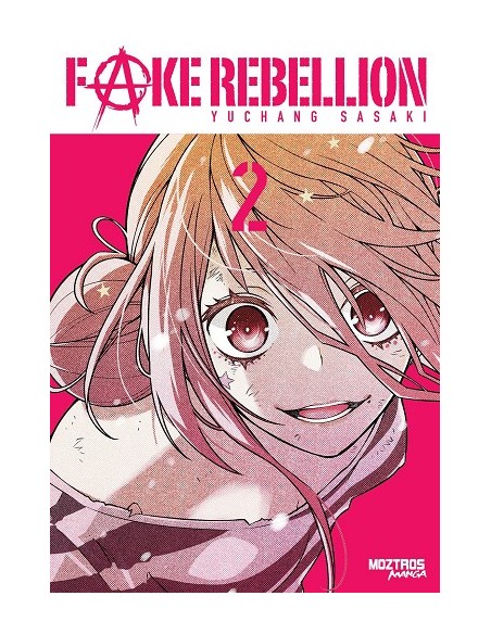 FAKE REBELLION Nº02