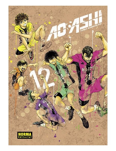AO ASHI Nº12
