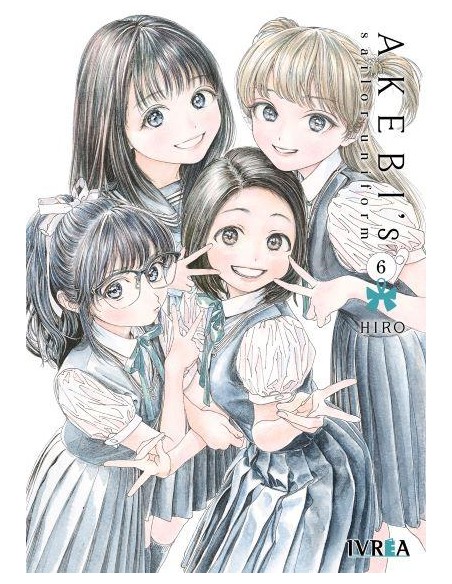 AKEBIS SAILOR UNIFORM Nº06