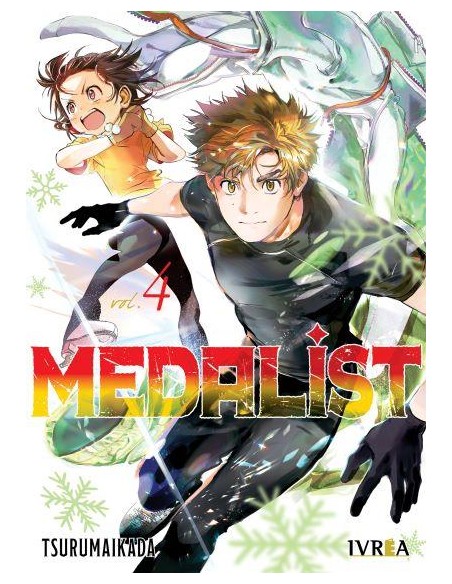 MEDALIST Nº04