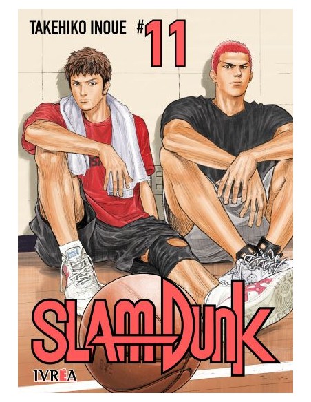 SLAM DUNK (NUEVA EDICION) Nº11