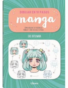 DIBUJAR MANGA EN 10 PASOS