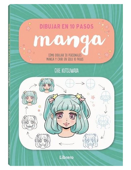 DIBUJAR MANGA EN 10 PASOS