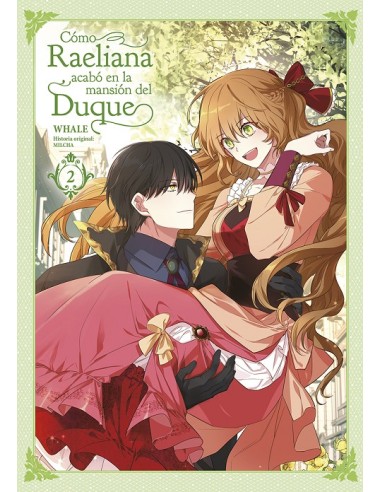 COMO RAELIANA ACABO EN LA MANSION DEL DUQUE Nº02