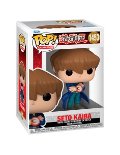Yu-Gi-Oh! - POP Seto Kaiba - Funko