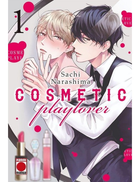 COSMETIC PLAY LOVER Nº01