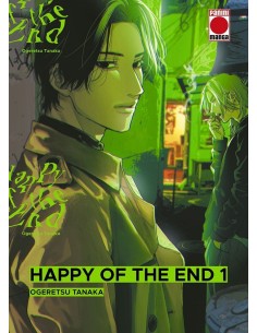 HAPPY OF THE END Nº01