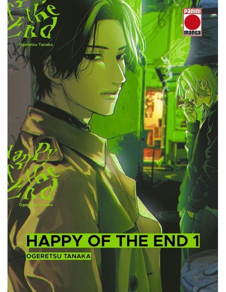 HAPPY OF THE END Nº01