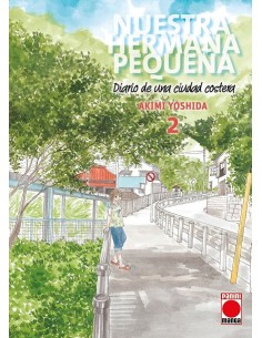 NUESTRA PEQUEÑA HERMANA: DIARIO DE UNA CIUDAD COSTERA Nº02