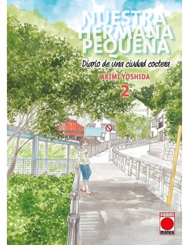 NUESTRA PEQUEÑA HERMANA: DIARIO DE UNA CIUDAD...