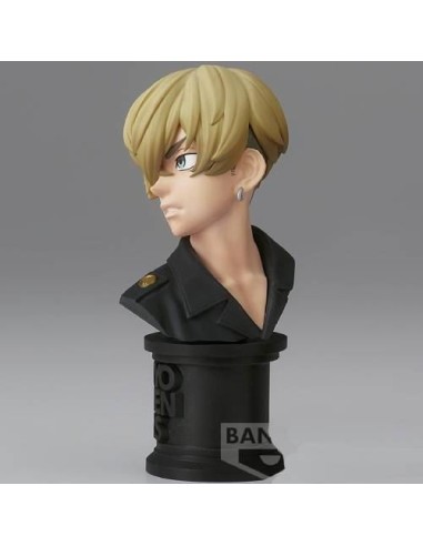 Tokyo Revengers - Chifuyu Matsuno - Faceculptures